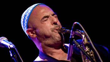 Damián Nisenson [Photo: Herb Greenslade, September 2007]