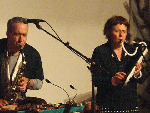 Nous perçons les oreilles en concert à Trois-Rivières à l’Atelier Silex [Trois-Rivières (Québec), 22 octobre 2016]