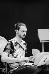 James O’Callaghan [Photo: Anna Van Kooij]