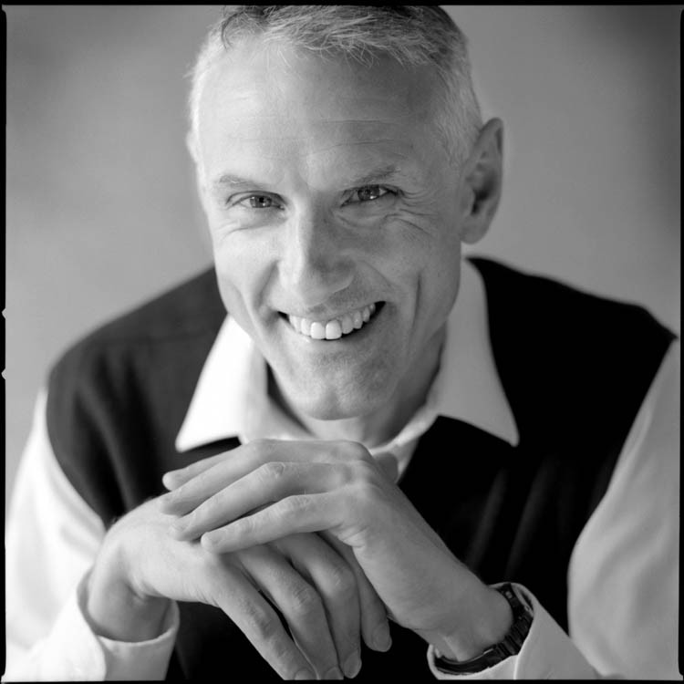 John Oliver [Photo: Mark Mushet, Vancouver (British Columbia, Canada), 2006]