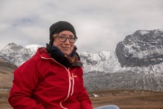 Cléo Palacio-Quintin [Photo: Jim Herrington]