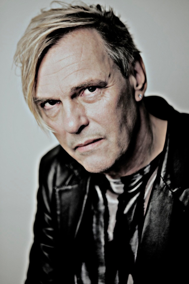 Åke Parmerud [Photo: Kari Janzén, Gothenburg (Sweden), 2011]