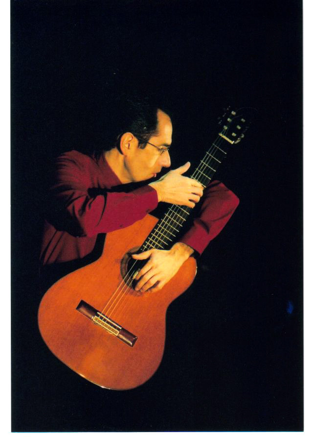 Arturo Parra [Photo: Édith Michel, 2001]