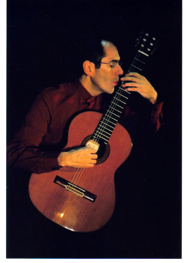 Arturo Parra [Photo: Édith Michel, 2001]