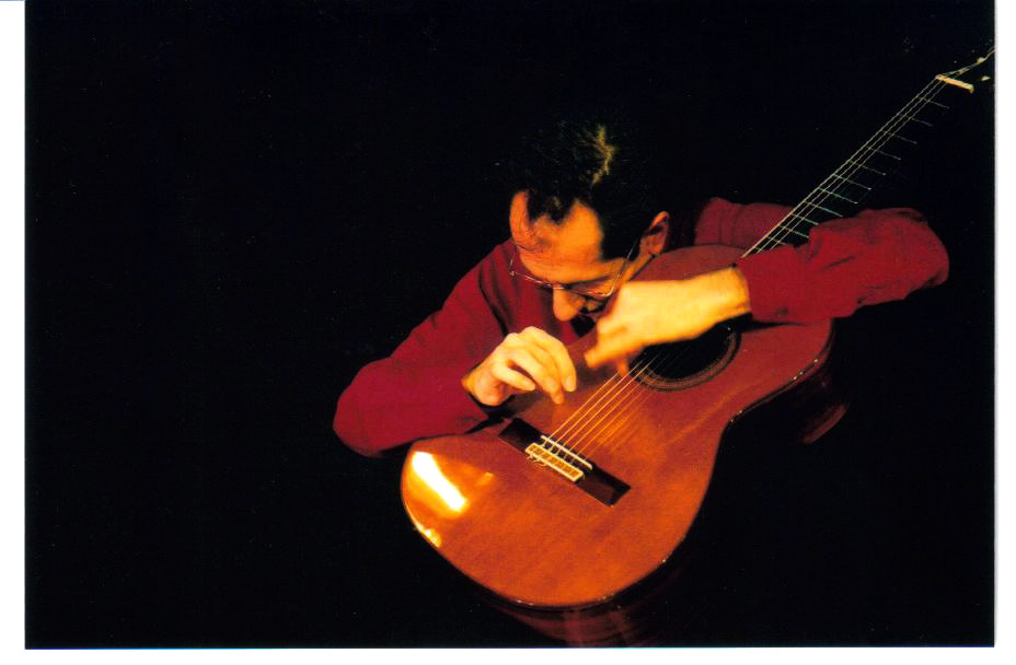 Arturo Parra [Photo: Édith Michel, 2001]