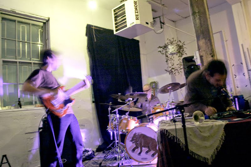 La Part maudite [Photo: Herb Greenslade]