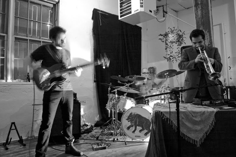 La Part maudite [Photo: Herb Greenslade]