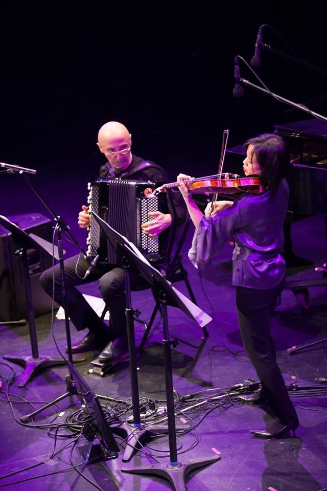 Joseph Petric [Montréal (Québec), 23 mars 2018]