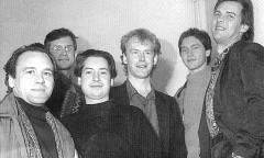 Philippe Le Goff, Robert Normandeau, Todor Todoroff, Simon Waters, Serge Morand, Åke Parmerud [Arras (Pas-de-Calais, France), November 23, 1991]