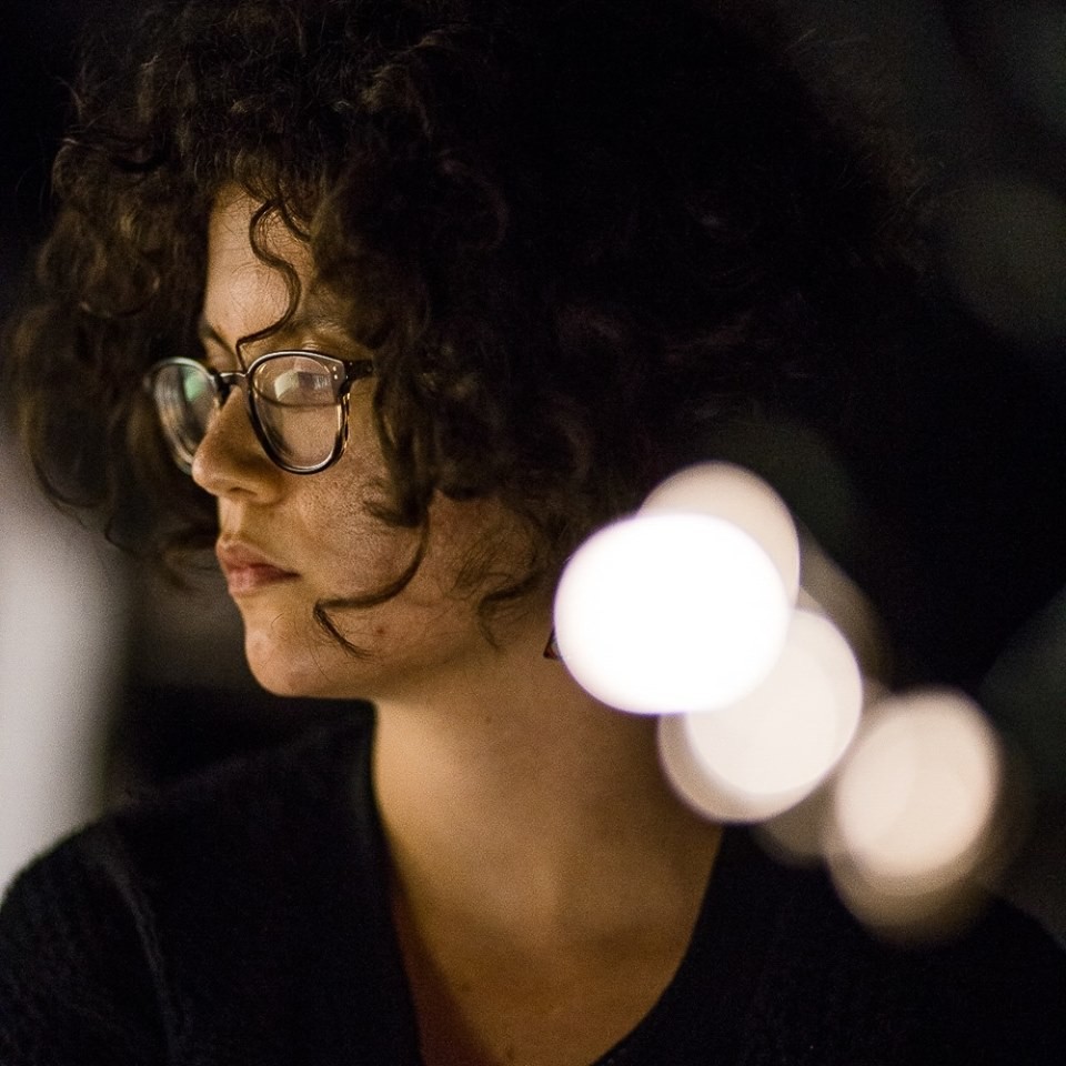 Sophie Delafontaine [Photo: Diana Vos, Brussels (Belgium), October 13, 2017]