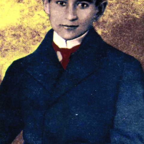 Promotional image of the Jean Derome: À la rencontre de Kafka event