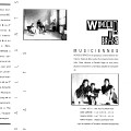 Pages 2 et 3 du document promotionnel de 4 pages de Wondeur Brass [21,6 × 27,9 cm]