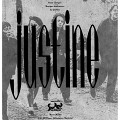 Page 1 du document promotionnel de 4 pages du groupe «Justine»