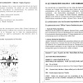 Programme de l’événement pages 3 et 4
