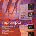 Nous perçons les oreilles — Ouest canadien 2011: Impromptu…, Engineered Air Theatre – Epcor Centre for the Performing Arts, Calgary (Alberta, Canada), mercredi 16 novembre 2011