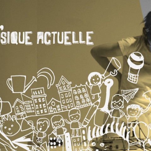 Les petits bruits — Atelier de musique actuelle pour l’enfance, Le Cercle, Quebec City (Québec), sunday, February 15  – Monday, October 5, 2015
