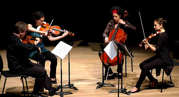 Bozzini Quartet