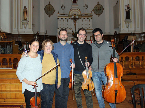 Quatuor Molinari