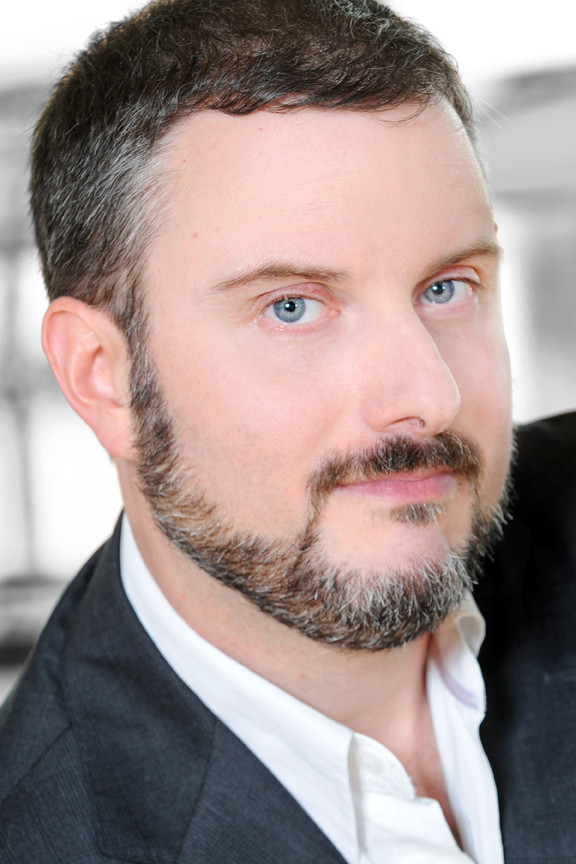 Vincent Ranallo [Photo: Caroline Laberge]