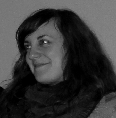 Angela Rassenti [Photograph: Céline Côté, Montréal (Québec), February 28, 2012]