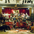 Ratchet Orchestra [Photograph: Herb Greenslade, 2008]