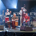  Ratchet Orchestra in concert at FIMAV, 2014 edition [Photograph: Martin Morissette, Victoriaville (Québec), May 13, 2014]
