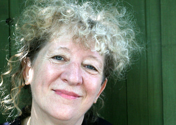 Danielle Palardy Roger [Photo: Mélanie Ladouceur, September 2007]