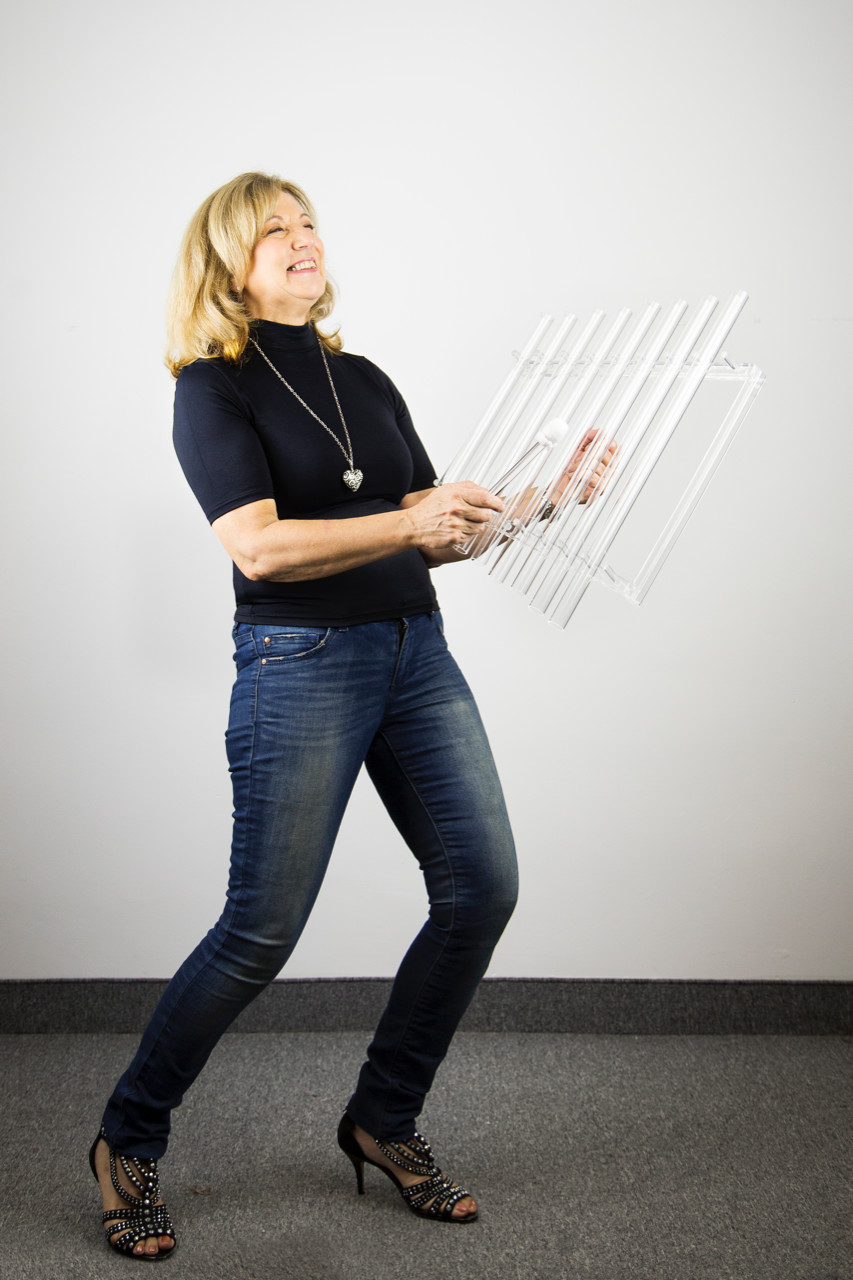 Marie Josée Simard [Photo: Jonathan Goulet]