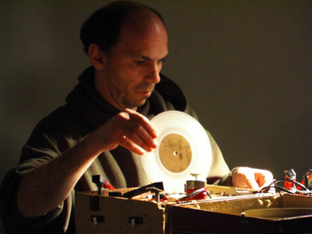 Martin Tétreault [Photo: Bernd Wendt, 11 février 2006]