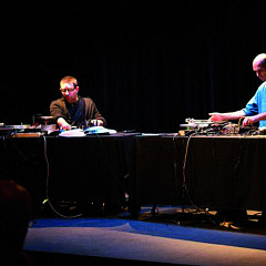 En concert à Montréal: Ignaz Schick, Martin Tétreault [Photo: Jean-Claude Désinor, Montréal (Québec), 10 mars 2010]
