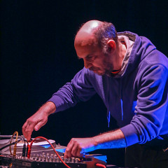 Martin Tétreault / Concert, Agora Hydro-Québec – Cœur des sciences – UQAM, Montréal (Québec) [Photograph: Andréa Cloutier, Montréal (Québec), March 7, 2015]