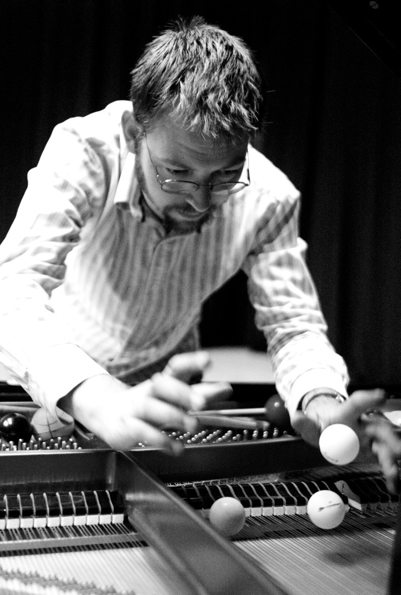Philip Thomas [Photo: Grenville Charles]