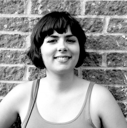 Alice Tougas St-Jak [Photograph: Jade Robinson, August 23, 2009]