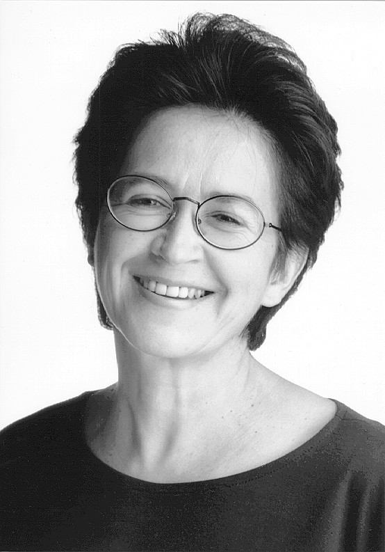 Lorraine Vaillancourt [Photo: Bernard Préfontaine, Montréal (Québec)]