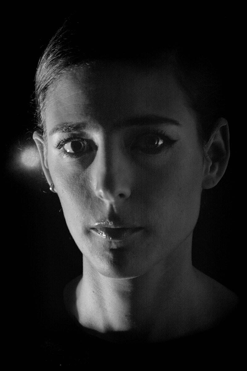 Natalia Valencia [Photo: Juan Fernando Ospina]