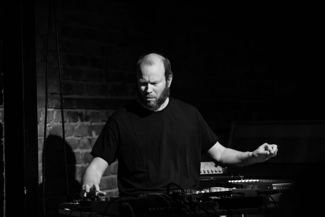Christian Wallumrød [Photo: Sigurd Ytre-Arne]