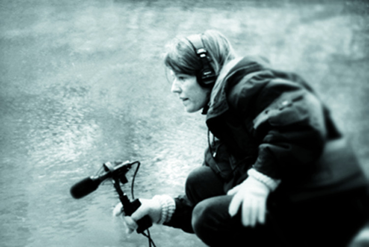 Hildegard Westerkamp [Photo: Peter Grant]