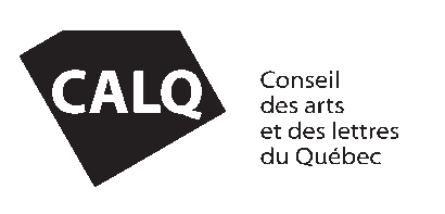 Conseil des arts et des lettres du Québec (CALQ)