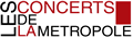Les Concerts de la Métropole